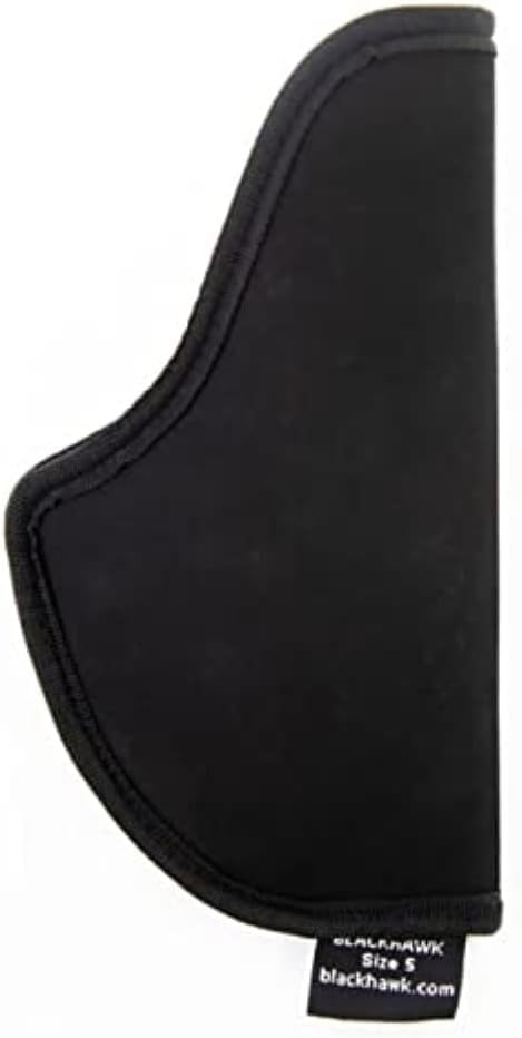 TecGrip Black IWB Holster Ambi Size 05, Box