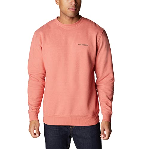 Image of Columbia Men's Hart Mountain II Crewneck Sweatshirt