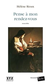 Paperback Pense à mon rendez-vous [French] Book