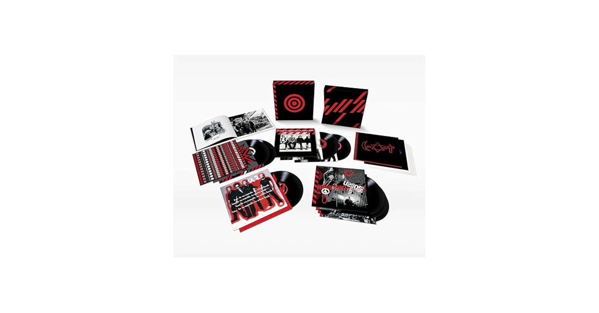 洋楽 How To Dismantle An Atomic Bomb 5SHMCD Amazon.com: How to Dismantle An Atomic Bomb: CDs & Vinyl