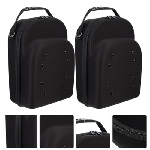 Boîte de rangement pour casquettes baseball rigide protège-visière