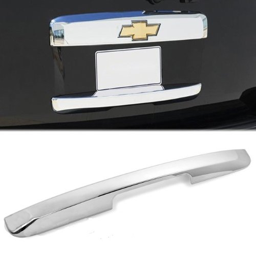 MAXMATE Chrome Tailgate Handle Cover 1PC Fits 07-13 GMC Yukon/Yukon XL/Cadillac Escalade/Chevy Suburban/Tahoe