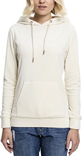 Urban Classics Felpa con Cappuccio da Donna in