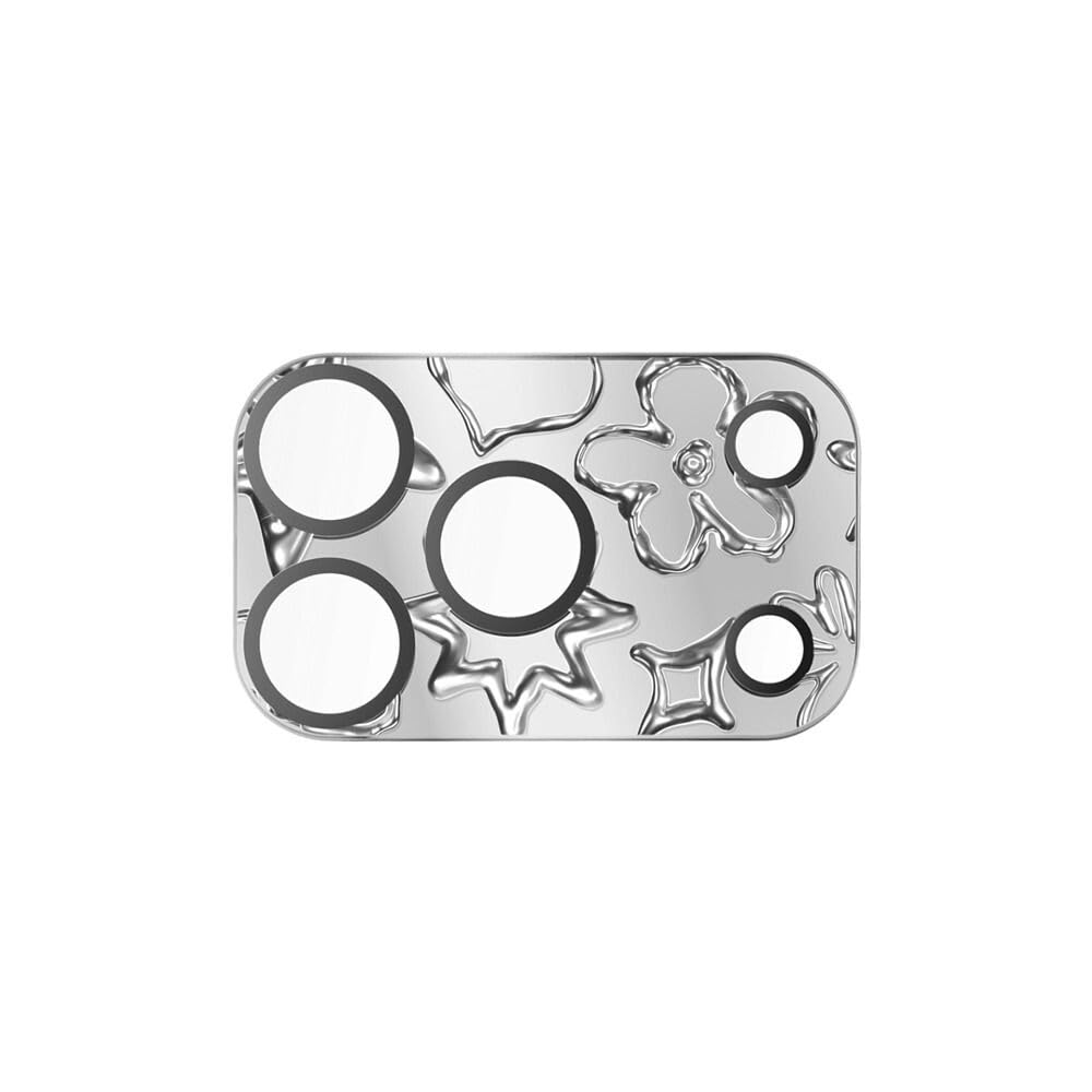 Amazon.co.jp: CASETiFY iPhone 17 Pro ミラーカメラレンズ 保護カバー