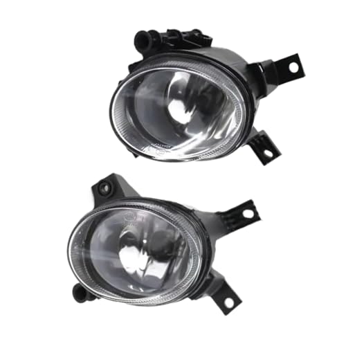Feu antibrouillard Audi A4 2005-2008 avec ampoule droite compatible pare-chocs 8E0941699C