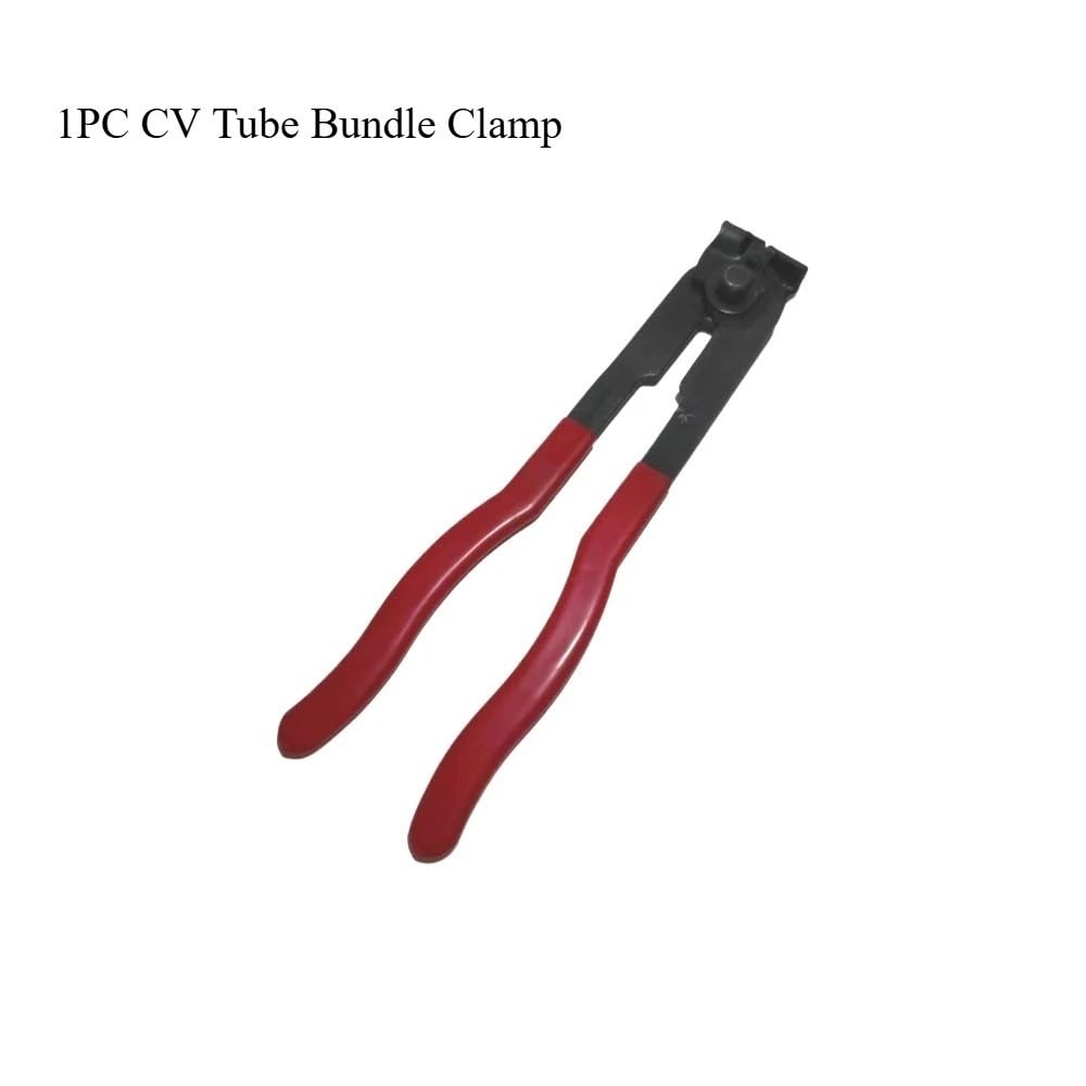 Pince robuste pour soufflet de cardan, kit d'outils manuels pour le serrage colliers joints homocinétiques, réparation pour tuyau d'échappement Soufflet De Cardan(A)