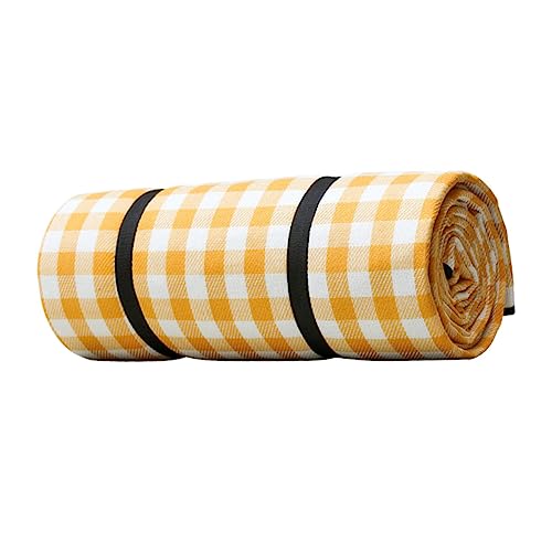 Couverture de pique-nique anti-sable résolvant l'humidité au sol tapis de plage imperméable