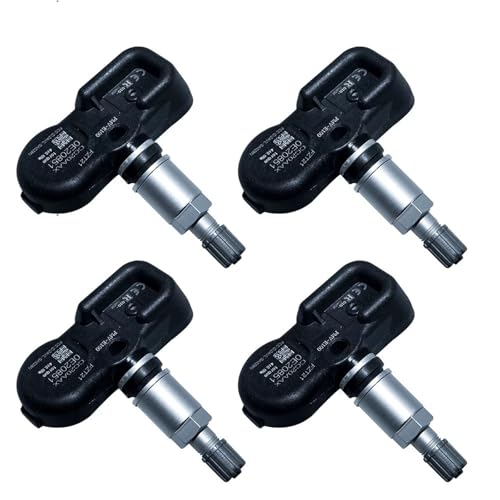 Capteur de pression des pneus TPMS pour Toyota Yaris Corolla Land Cruiser 4pcs