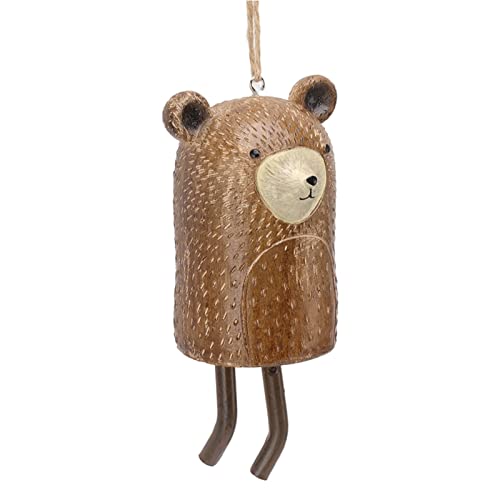 Moumouten Animais Sinos De Vento, Sinos De Vento Para Fora, Sinos De Vento Exclusivos, Decorações Ao