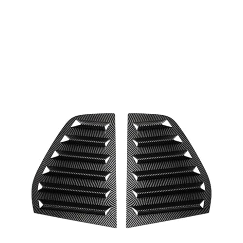 VW Golf 5 MK5 2003-2010 ԗpAgCAOuCh[o[Jo[veN^[XebJ[ ABSvX`bNAKXEBhEVb^[ɑΉ(Carbon Look)