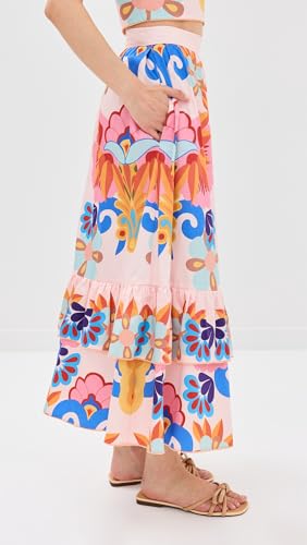 Women's Paulina Cotton Skirt4