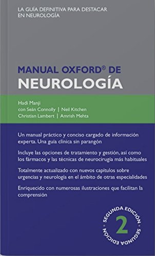 Manual Oxford de Neurología: Segunda Edición