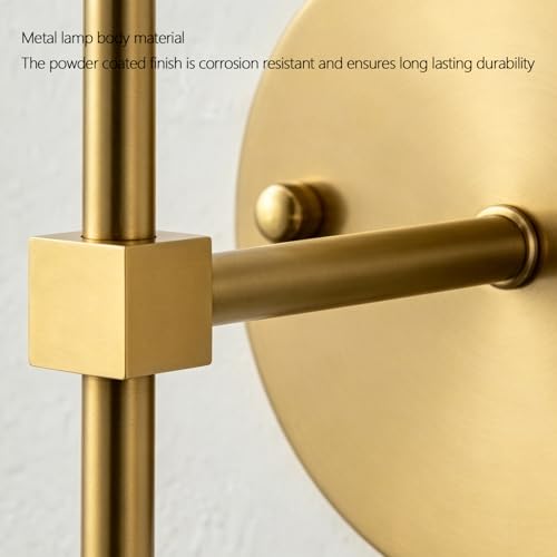 Hierro Aplique de Pared para Iluminar Zonas sin Enchufes de Forma Creativa y sin Obras 2