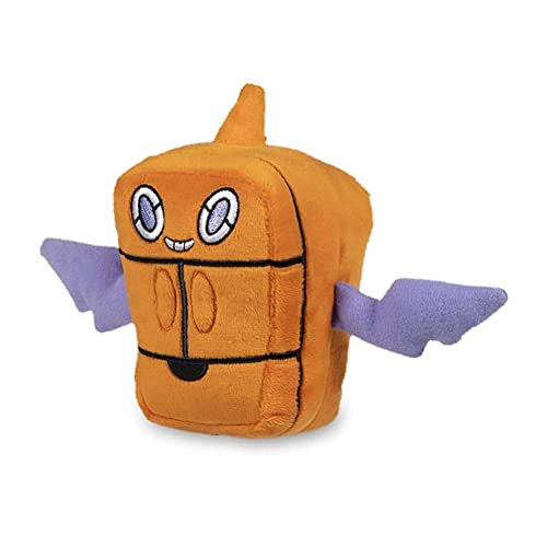 Peluche Motisma 20,3 cm douce et stable pour consoler les enfants