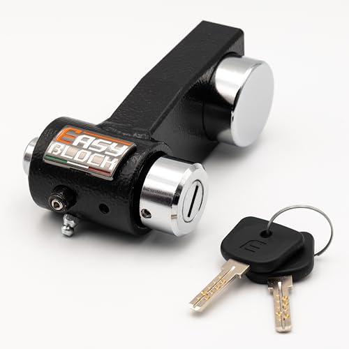 EasyBlock Motorrad-Diebstahlsicherung kompatibel mit Yamaha T-MAX 530/560