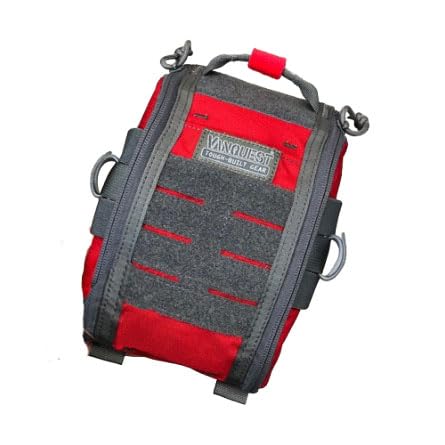 Trousse de premiers soins FatPack de Vanquest, 5x8 (Gen-2)