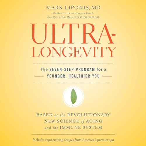 UltraLongevity cover art