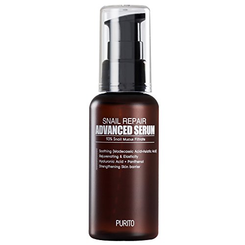 Preisvergleich Produktbild PURITO Snail Repair Advanced Serum 60ml, K-Beauty