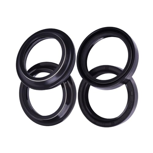 Joint d'huile 40x52x10 de fourche moto pour réparer les suspensions fuyantes