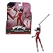 Giochi Preziosi Italy Miraculous Figurine Deluxe avec 2 Accessoires 19 cm Ladybug