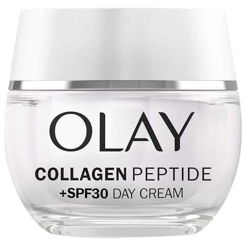 Olay Collagen Peptide Day Cream with SPF 30 Cover