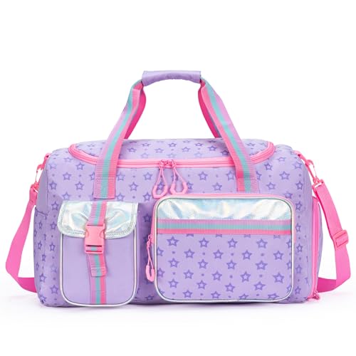 Sac de sport pour enfant imperméable et léger pour transporter les affaires de piscine