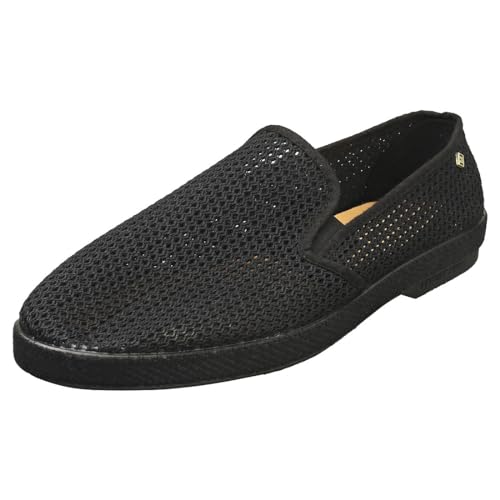 Image of Rivieras Unisex Classic 20 Burgundy Espadrilles