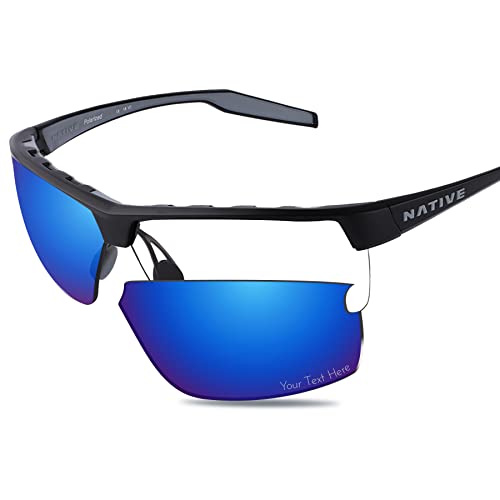 Image of 100% Precise-Fit Replacement Sunglass Lenses for Native Hardtop Ultra XP 71mm