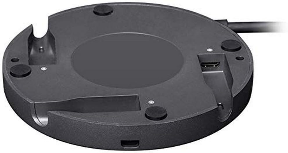 Rally Mic Pod Hub élimine les câbles visibles et étend l'audio de réunion
