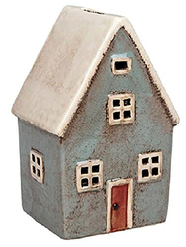 sufe Village Pottery - Hucha de cerámica, Color Beige, Talla única