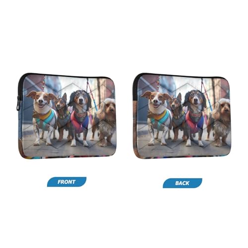 Funda para portátil 13-14 pulgadas impermeable miniatura 2