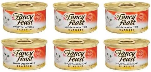 3ozsalmon Cat Food