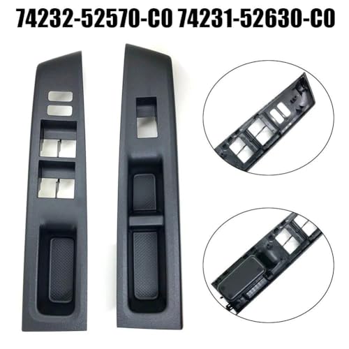 Panneau commande lève-vitre Toyota Vitz ajustement parfait 2010-2014