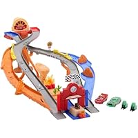 Mattel Disney Pixar Cars Rescate a toda máquina en Radiador