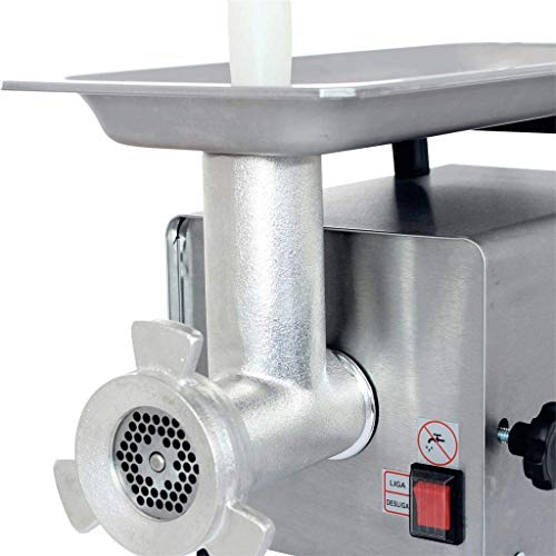Moedor/Picador de Carne em Inox 8 - CA