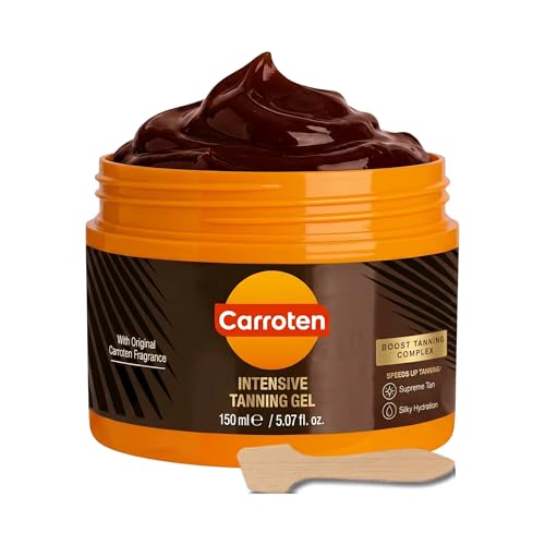 Carroten Intensive Tanning Gel