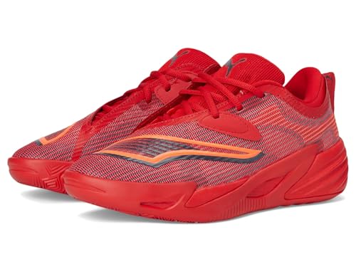 Image of PUMA Mens Hoops X Polar Express All Pro Nitro Basketball Sneakers Shoes