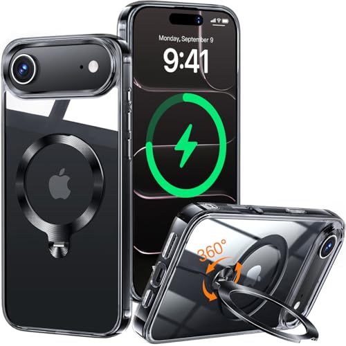 Coque iPhone Air support magnétique 360 pour regarder vos vidéos en toute liberté
