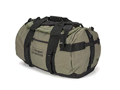Snugpak | Originele Kitmonster 65L | Holdall | 600D Polyester | Heavy Duty - Image 3