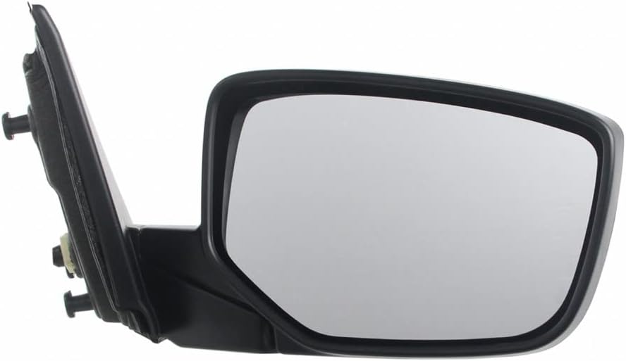 For Honda Accord 2013 2014 2015 Door Mirror Driver and Passenger Side | Pair | Power | Non-Heated | Coupe | Paint to Match | Replacement For 76210SZAA01, 76202T3LA01 | HO1320276, HO1321276