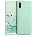 Produktbild kwmobile Xiaomi Mi Max 3 Hülle - Handyhülle für Xiaomi Mi Max 3 - Handy Case in Mintgrün matt