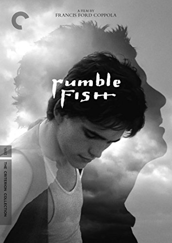 Rumble Fish B01N7TG56N Book Cover