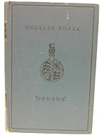 Gyldendals Ordboker NORSK-ENGELSK B0006DCXSS Book Cover
