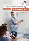  Betrifft Sozialkunde / Wirtschaftslehre - Ausgabe für Rheinland-Pfalz: für den Basislernbaustein: Arbeitsheft
