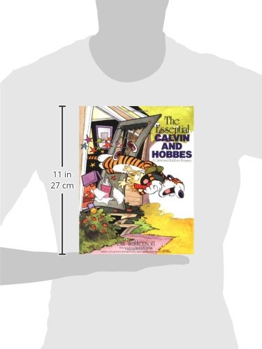 The Essential Calvin and Hobbes: a Calvin and