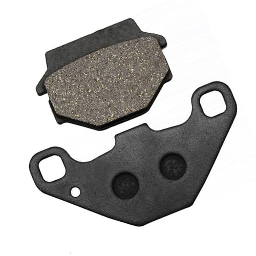 Plaquettes de frein arrière pour moto 50cc et 200cc Racing SM 2011-2012