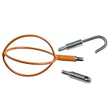 Klein Tools 56104 Fish and Glow Rod Attachment Set, 3-Piece