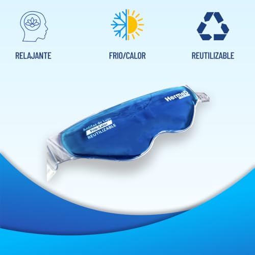 La Mejor Lista de Antifaz de gel los 10 mejores. 3 Imagen adicional