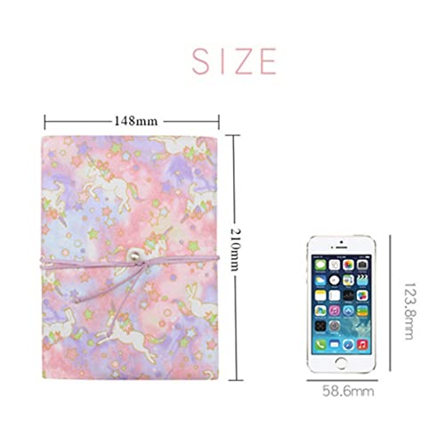 Operitacx Livro escolar casa artigos de papelaria uma segurança portátil estudantes design delicado