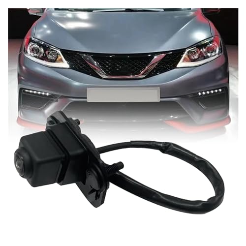 HD Rückfahrkamera Für Nissan Für Pulsar C13 1,2 16V 2015 2016 Auto